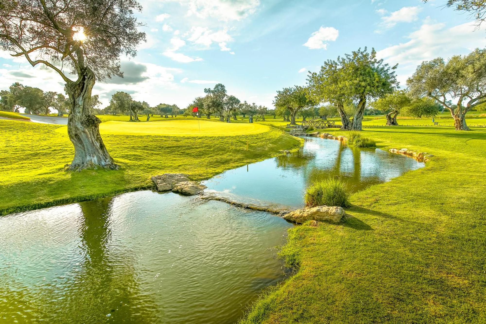 Robinson Quinta Da Ria Hotel Vila Nova de Cacela Eksteriør billede